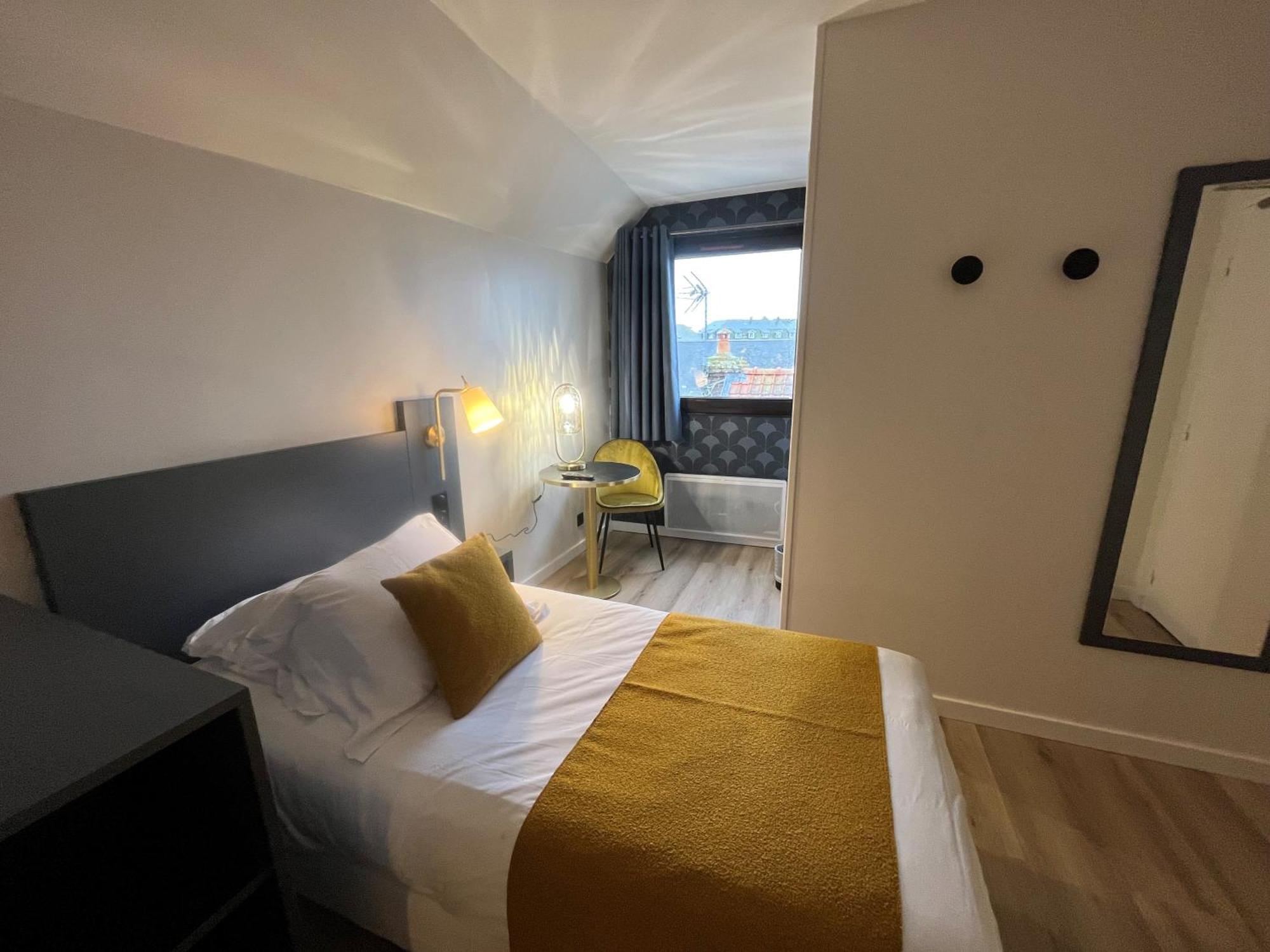 Logis - Hotel De La Baie De Somme Le Crotoy Eksteriør bilde
